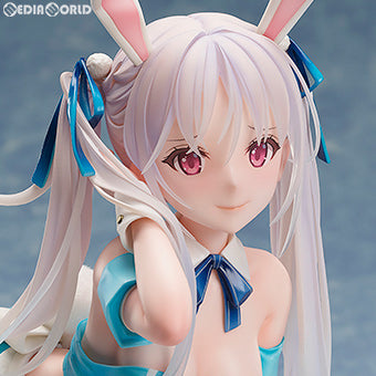 【中古即納】[FIG] ポストカード付属 ネイティブクリエイターズコレクション Chris-Aqua blue-(クリス-アクアブルー-) DSmile Original Bunny series 1/4 完成品 フィギュア ネイティブオンラインショップ&FANZA限定  BINDing(バインディング)/ネイティブ(20210731)
