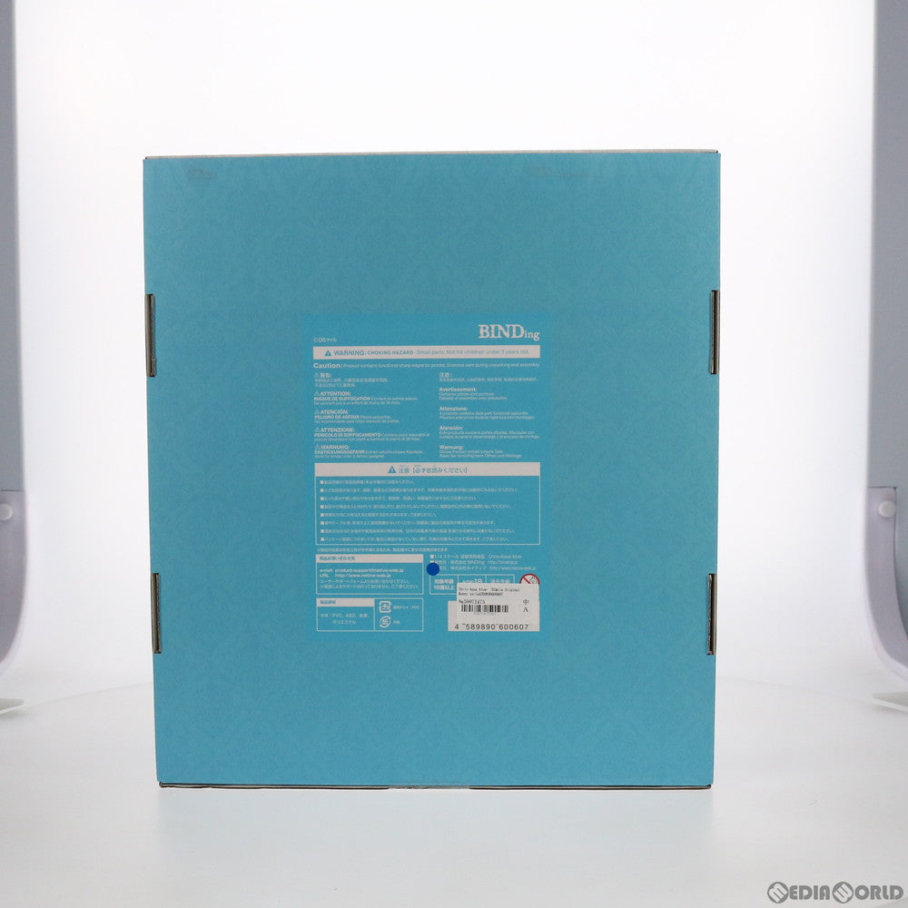【中古即納】[FIG] ポストカード付属 ネイティブクリエイターズコレクション Chris-Aqua blue-(クリス-アクアブルー-) DSmile Original Bunny series 1/4 完成品 フィギュア ネイティブオンラインショップ&FANZA限定  BINDing(バインディング)/ネイティブ(20210731)