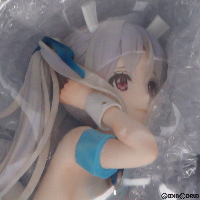 【中古即納】[FIG] ポストカード付属 ネイティブクリエイターズコレクション Chris-Aqua blue-(クリス-アクアブルー-) DSmile Original Bunny series 1/4 完成品 フィギュア ネイティブオンラインショップ&FANZA限定  BINDing(バインディング)/ネイティブ(20210731)