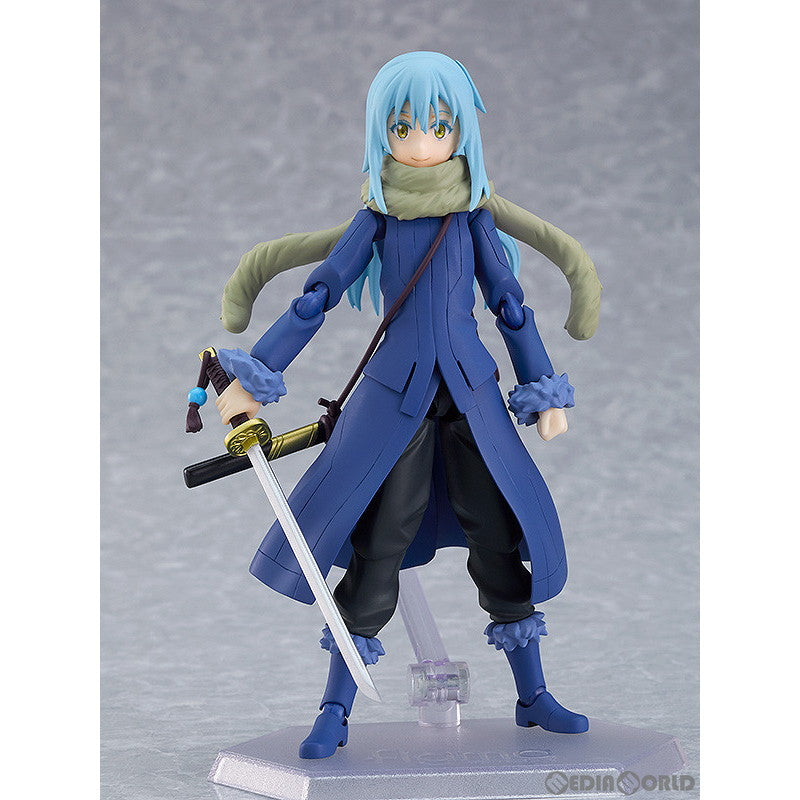 【中古即納】[FIG] figma(フィグマ) 511 リムル 転生したらスライムだった件 完成品 可動フィギュア GOODSMILE ONLINE SHOP&Amazon.co.jp&あみあみ限定 マックスファクトリー(20210831)