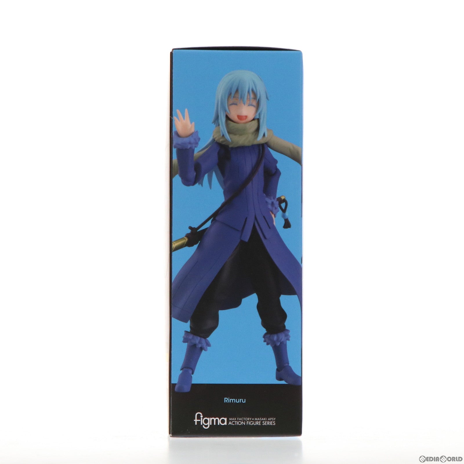 【中古即納】[FIG] figma(フィグマ) 511 リムル 転生したらスライムだった件 完成品 可動フィギュア GOODSMILE ONLINE SHOP&Amazon.co.jp&あみあみ限定 マックスファクトリー(20210831)