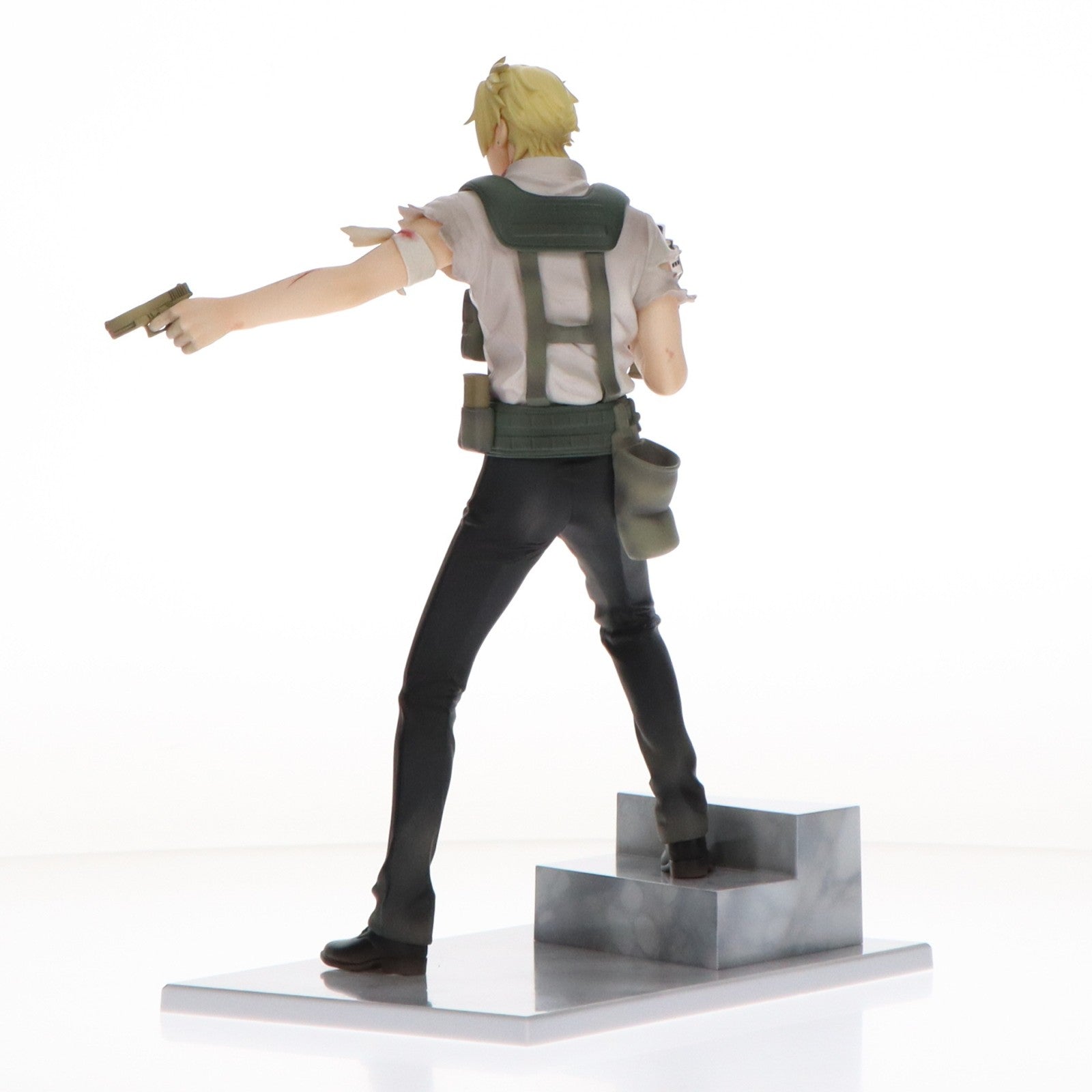 【中古即納】[FIG] G.E.M.シリーズ アッシュ・リンクス BANANA FISH(バナナフィッシュ) 完成品 フィギュア メガトレショップ&Loppi&オンラインショップ限定 メガハウス(20190731)