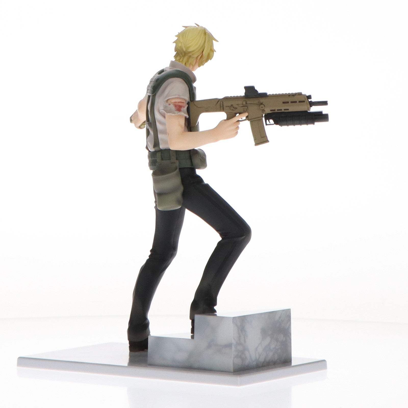 【中古即納】[FIG] G.E.M.シリーズ アッシュ・リンクス BANANA FISH(バナナフィッシュ) 完成品 フィギュア メガトレショップ&Loppi&オンラインショップ限定 メガハウス(20190731)