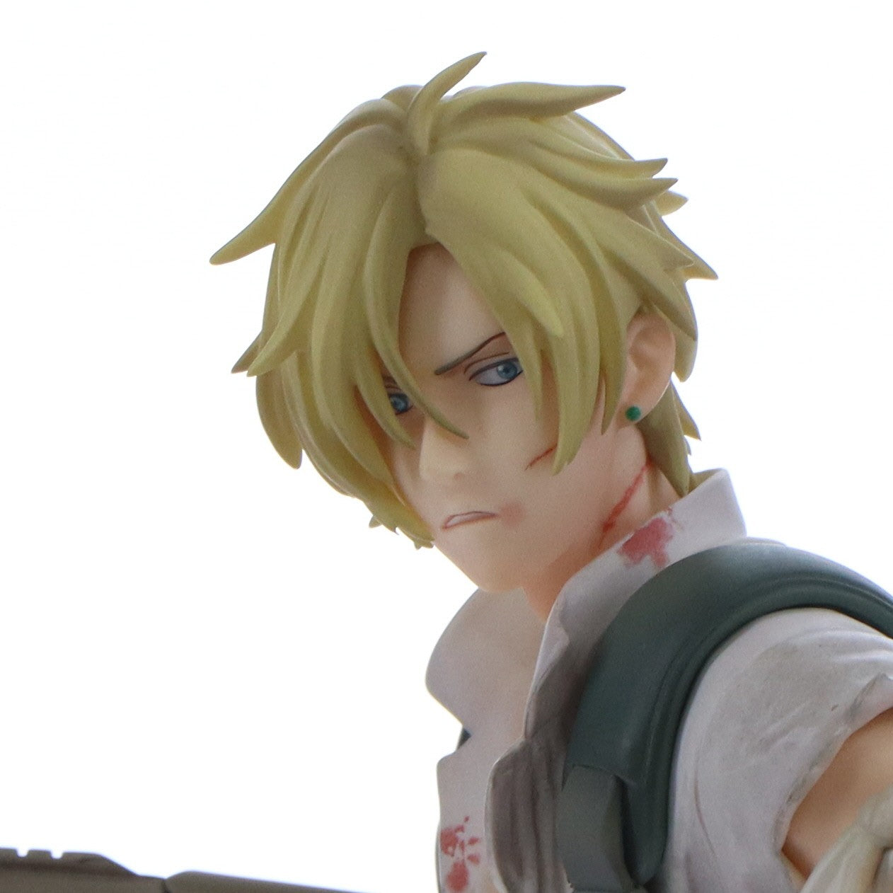 【中古即納】[FIG] G.E.M.シリーズ アッシュ・リンクス BANANA FISH(バナナフィッシュ) 完成品 フィギュア メガトレショップ&Loppi&オンラインショップ限定 メガハウス(20190731)