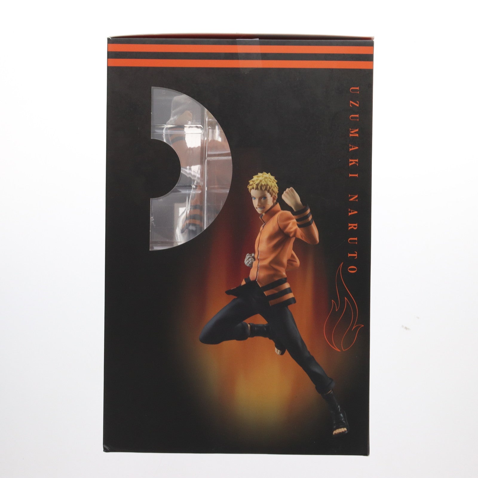 【中古即納】[FIG] G.E.M.シリーズ うずまきナルト 七代目火影ver. 「BORUTO-ボルト- -NARUTO NEXT GENERATIONS-」 メガトレショップ&オンラインショップ限定 フィギュア メガハウス(20180930)