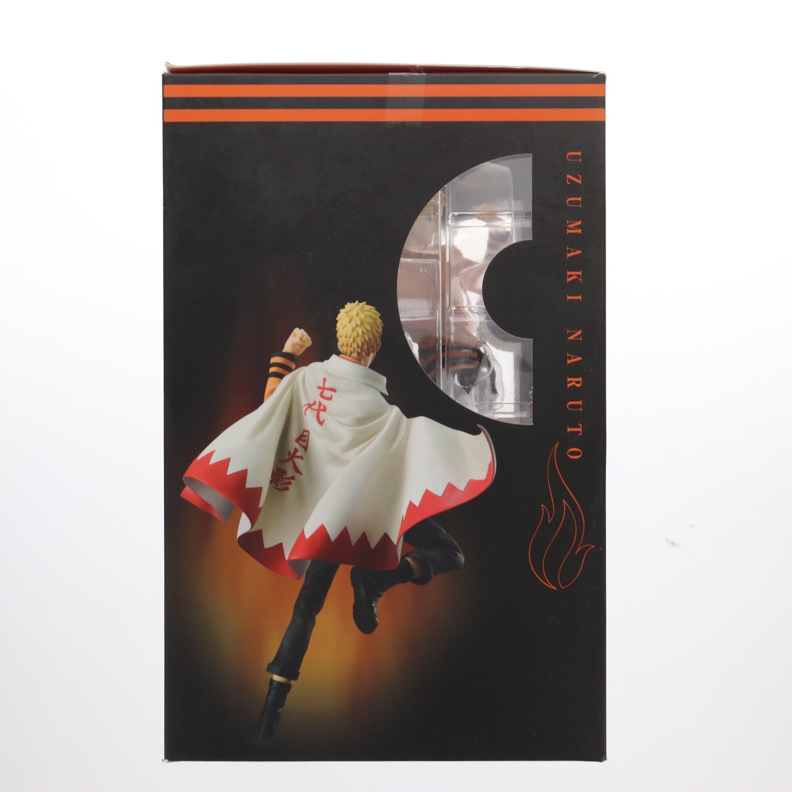 【中古即納】[FIG] G.E.M.シリーズ うずまきナルト 七代目火影ver. 「BORUTO-ボルト- -NARUTO NEXT GENERATIONS-」 メガトレショップ&オンラインショップ限定 フィギュア メガハウス(20180930)