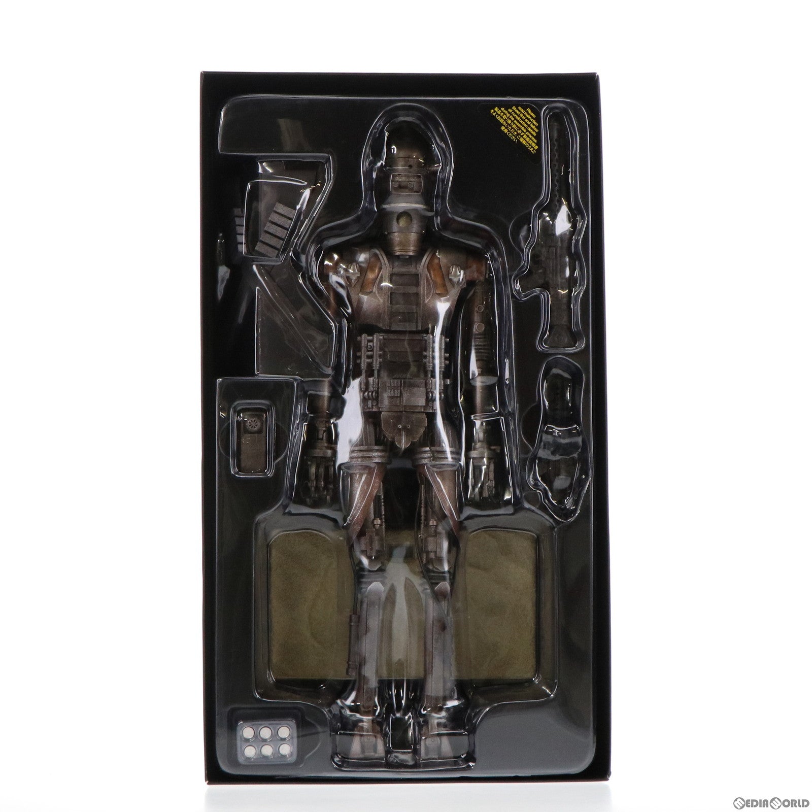 【中古即納】[FIG] テレビ・マスターピース IG-11 STAR WARS(スター・ウォーズ) ザ・マンダロリアン 1/6 完成品 可動フィギュア(TM#008) ホットトイズ(20210430)