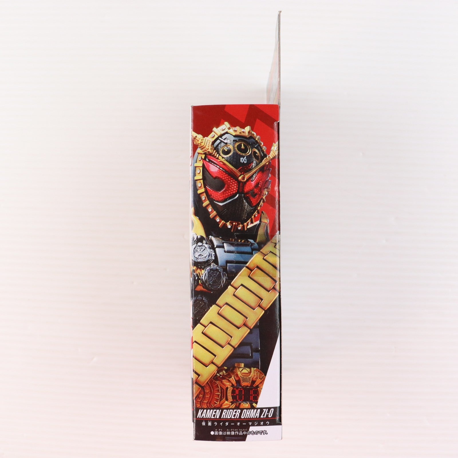 【中古即納】[FIG] RKF レジェンドライダーシリーズ 仮面ライダーオーマジオウ 仮面ライダージオウ 完成品 可動フィギュア バンダイ(20200711)