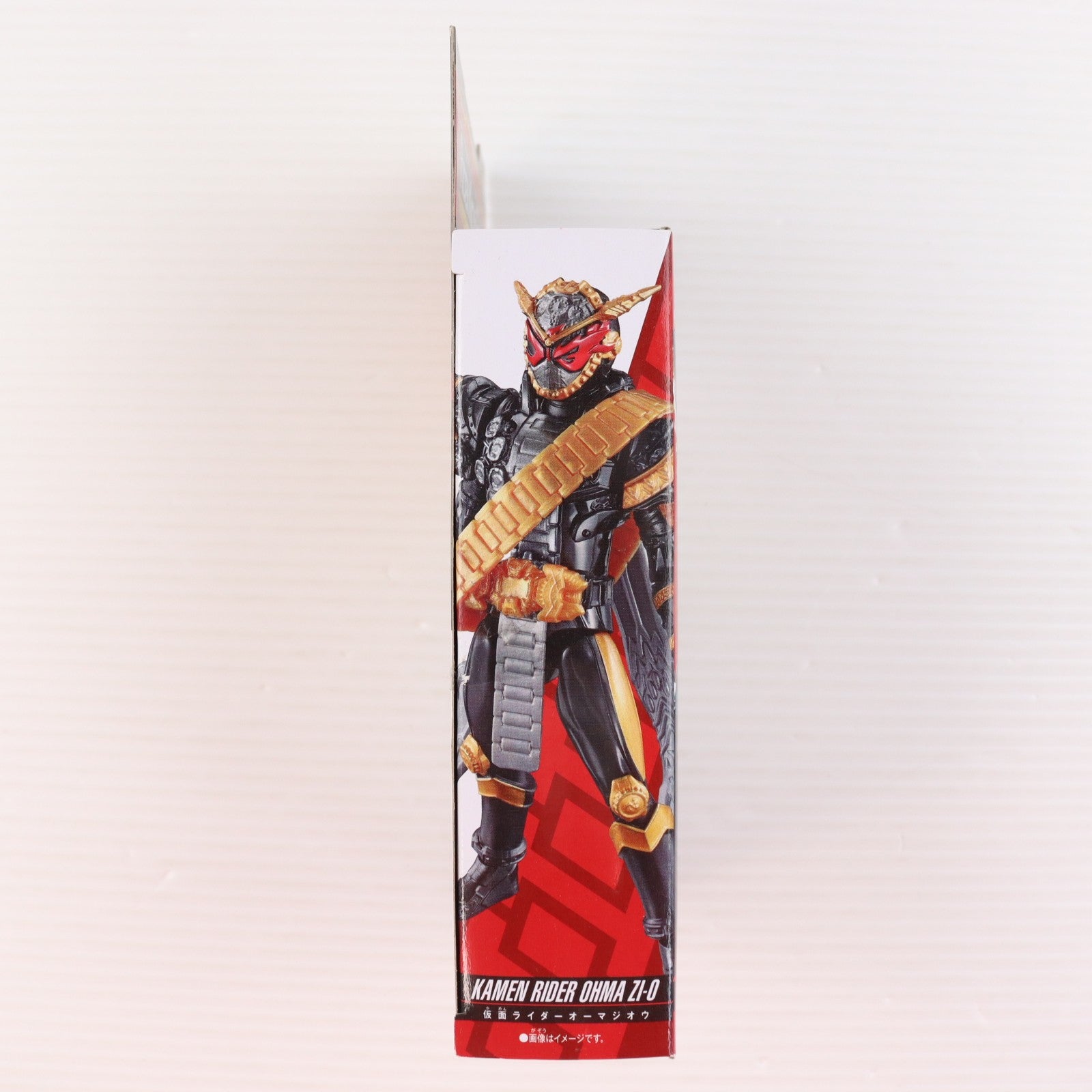 【中古即納】[FIG] RKF レジェンドライダーシリーズ 仮面ライダーオーマジオウ 仮面ライダージオウ 完成品 可動フィギュア バンダイ(20200711)