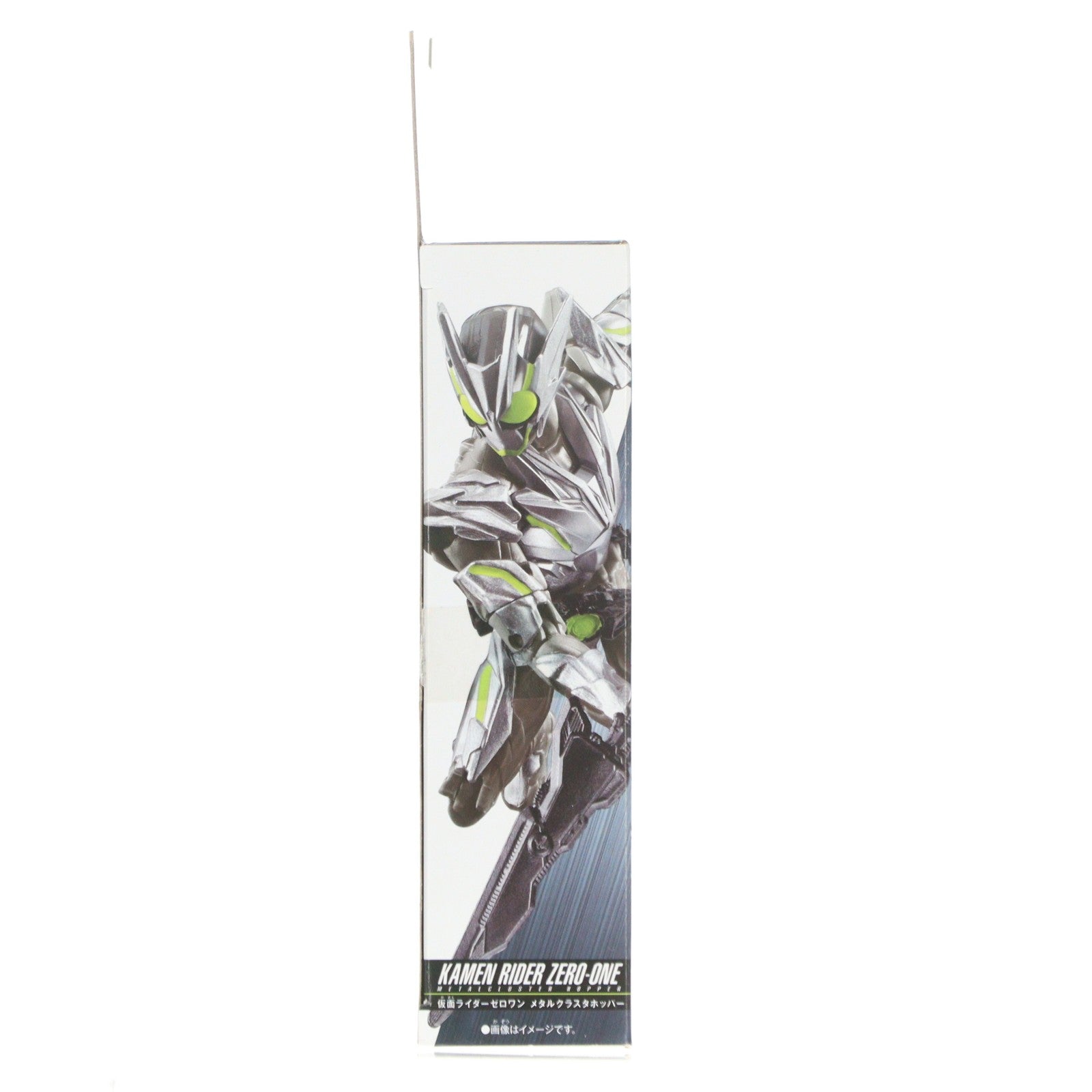 【中古即納】[FIG] RKF 仮面ライダーゼロワン メタルクラスタホッパー 完成品 可動フィギュア バンダイ(20200215)