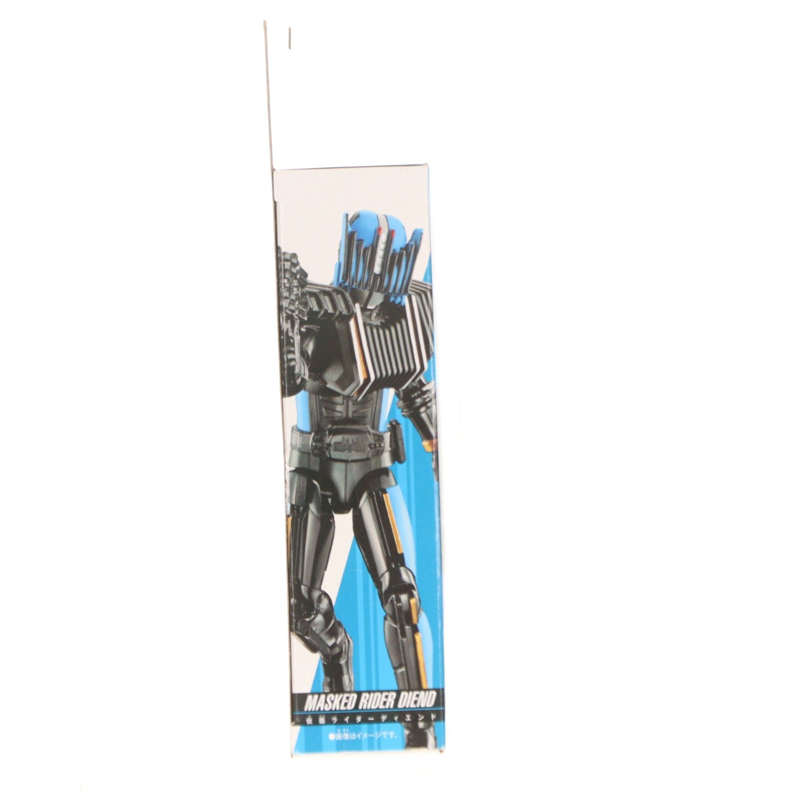 【中古即納】[FIG] RKF レジェンドライダーシリーズ 仮面ライダーディエンド 仮面ライダーディケイド 完成品 可動フィギュア バンダイ(20190727)