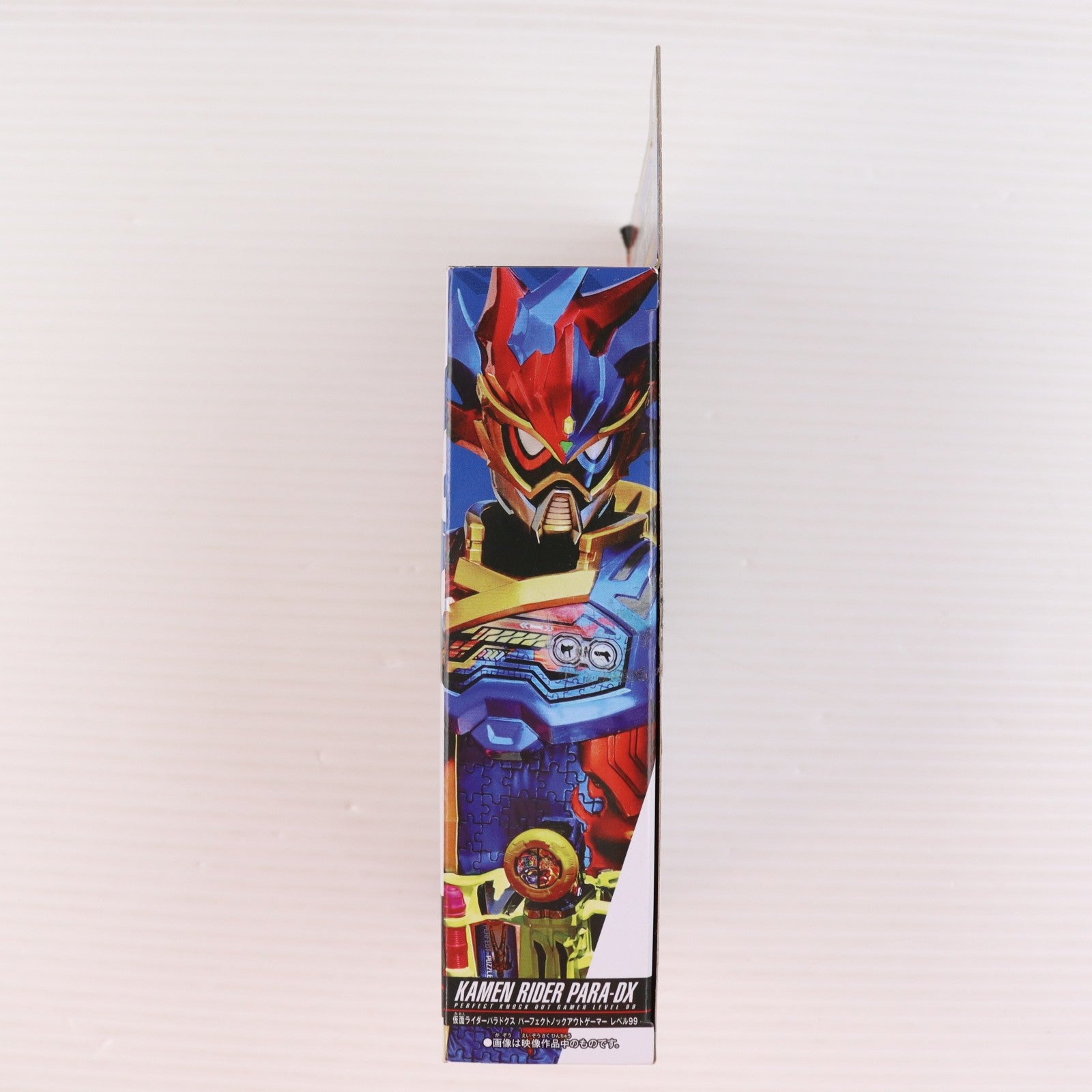 【中古即納】[FIG] RKF レジェンドライダーシリーズ 仮面ライダーパラドクス レベル99 仮面ライダーエグゼイド 完成品 可動フィギュア バンダイ(20190824)