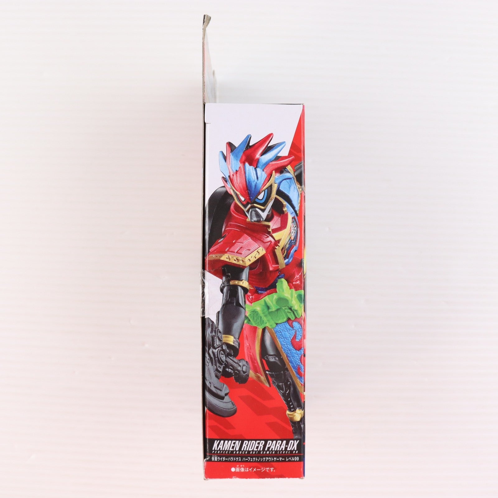 【中古即納】[FIG] RKF レジェンドライダーシリーズ 仮面ライダーパラドクス レベル99 仮面ライダーエグゼイド 完成品 可動フィギュア バンダイ(20190824)