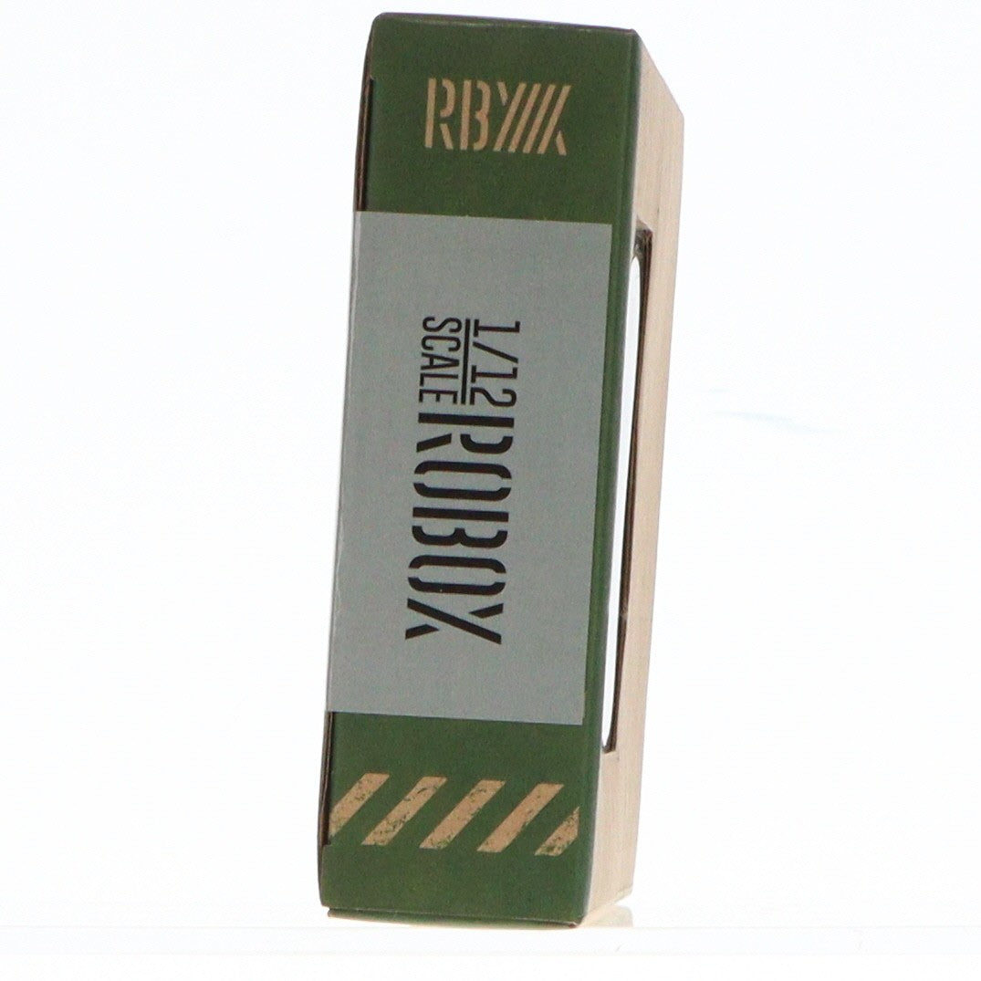【中古即納】[FIG] ROBOX CANVAS WHITE(ロボックス キャンバス ホワイト) 1/12 完成品 可動フィギュア ワンフェス2018夏&イベント限定 千値練(せんちねる)/1000toys(20180729)