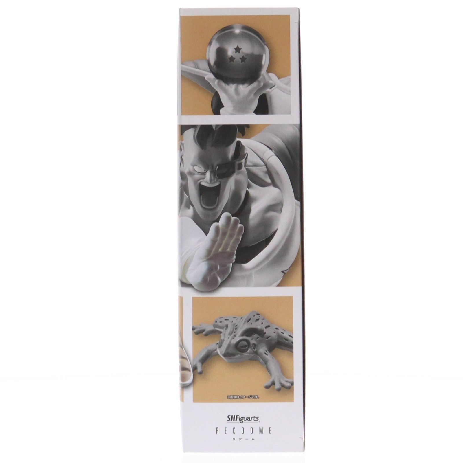 【中古即納】[FIG] 魂ウェブ商店限定 S.H.Figuarts(フィギュアーツ) リクーム ドラゴンボールZ 完成品 可動フィギュア バンダイスピリッツ(20210228)