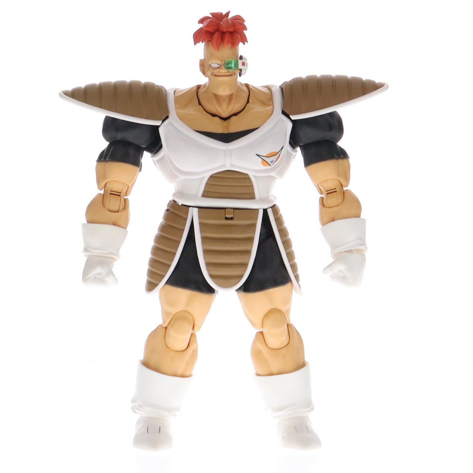 【中古即納】[FIG] 魂ウェブ商店限定 S.H.Figuarts(フィギュアーツ) リクーム ドラゴンボールZ 完成品 可動フィギュア バンダイスピリッツ(20210228)