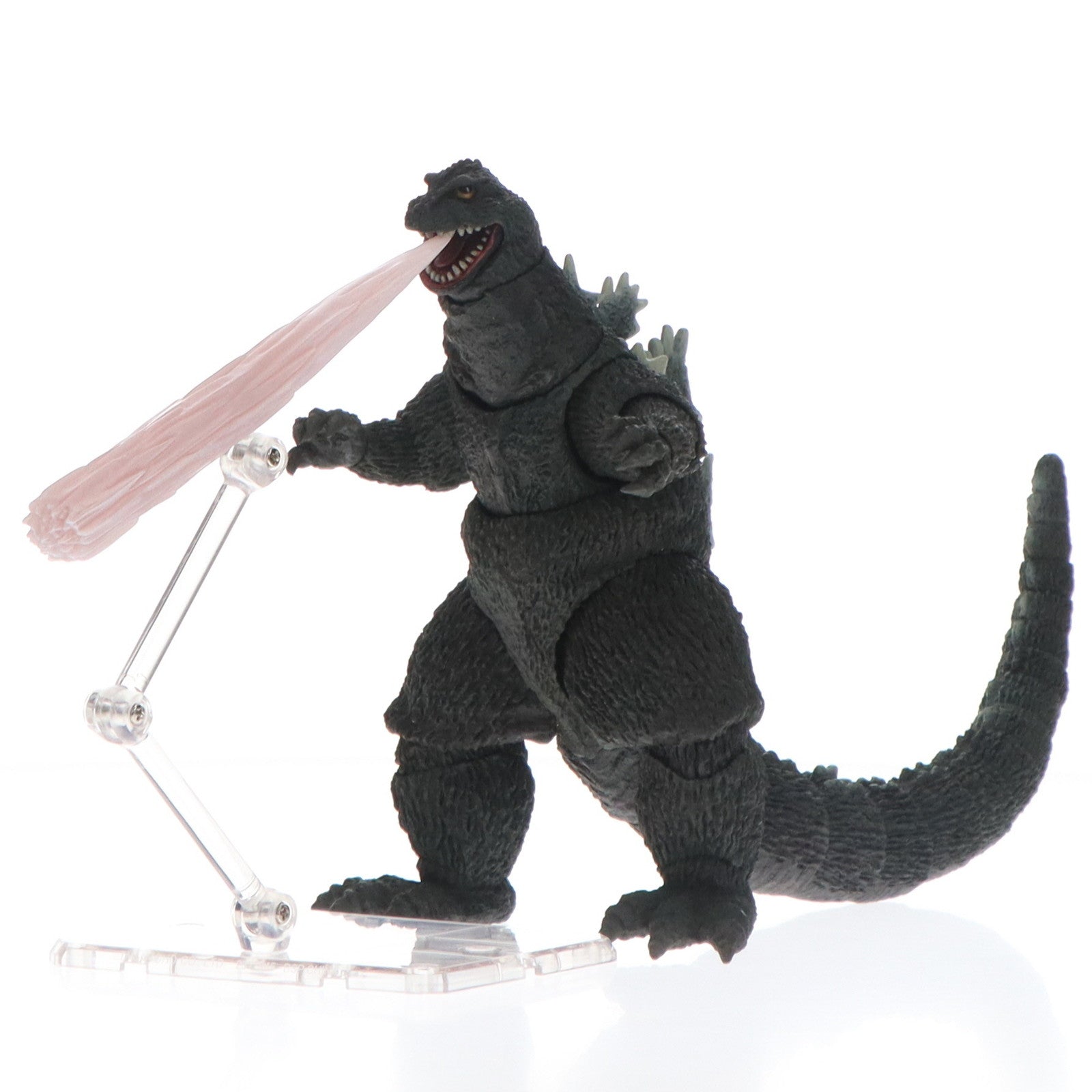 【中古即納】[FIG] 魂ウェブ商店限定 S.H.MonsterArts(モンスターアーツ) ゴジラ(1962) キングコング対ゴジラ 完成品 可動フィギュア バンダイスピリッツ(20181231)