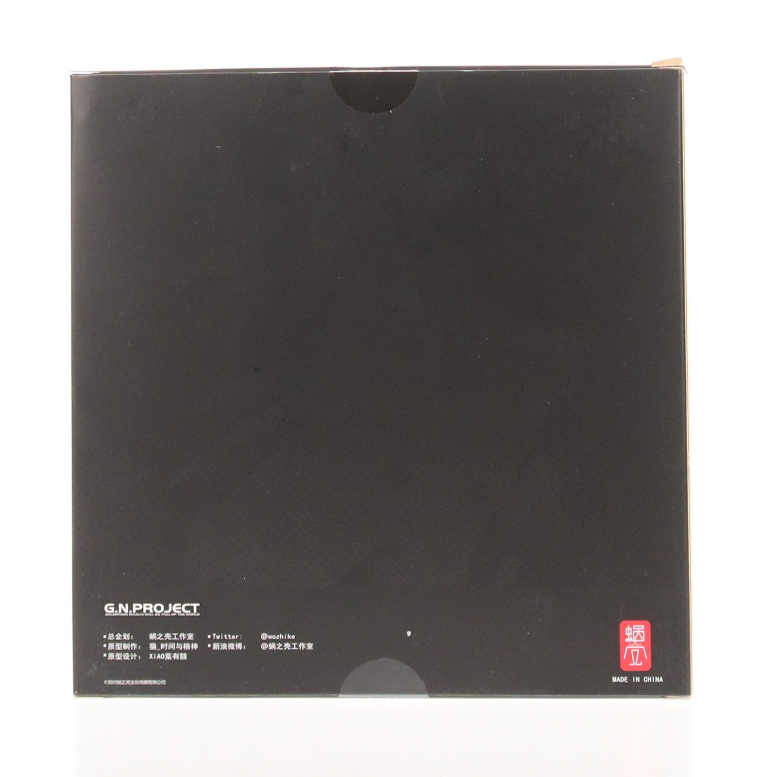 【中古即納】[FIG] 『G.N.PROJECT』 Uncoded ウルフアーマー Alternative 1/12 完成品 可動フィギュア ウェブワンフェス2021冬&あみあみ限定 ZICK FORM(20210207)