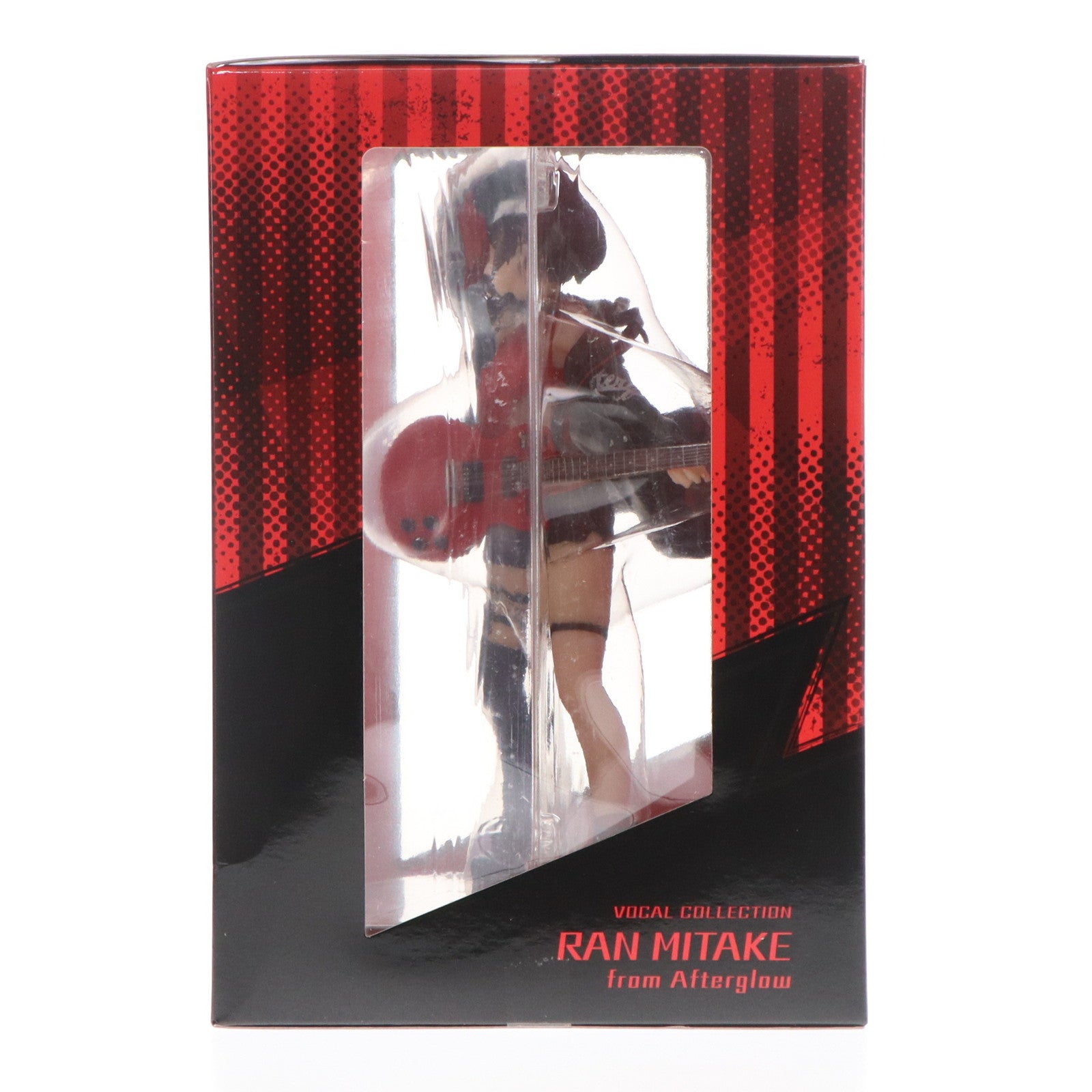 【中古即納】[FIG] VOCAL COLLECTION 美竹蘭 from Afterglow 「バンドリ! ガールズバンドパーティ!」 1/7 ABS&PVC塗装済み完成品 フィギュア ブシロードクリエイティブ(20200626)