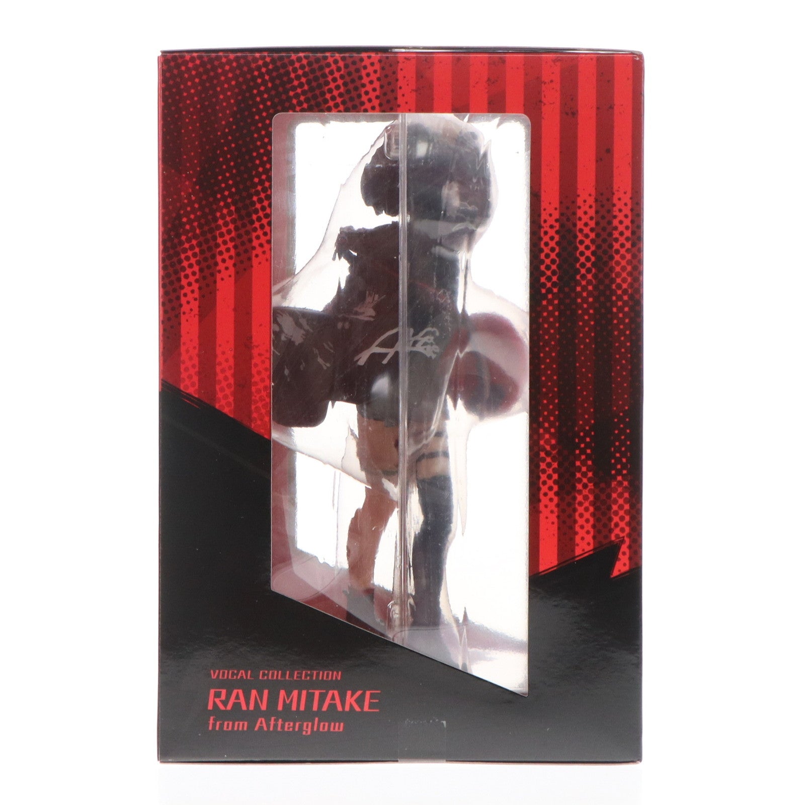 【中古即納】[FIG] VOCAL COLLECTION 美竹蘭 from Afterglow 「バンドリ! ガールズバンドパーティ!」 1/7 ABS&PVC塗装済み完成品 フィギュア ブシロードクリエイティブ(20200626)
