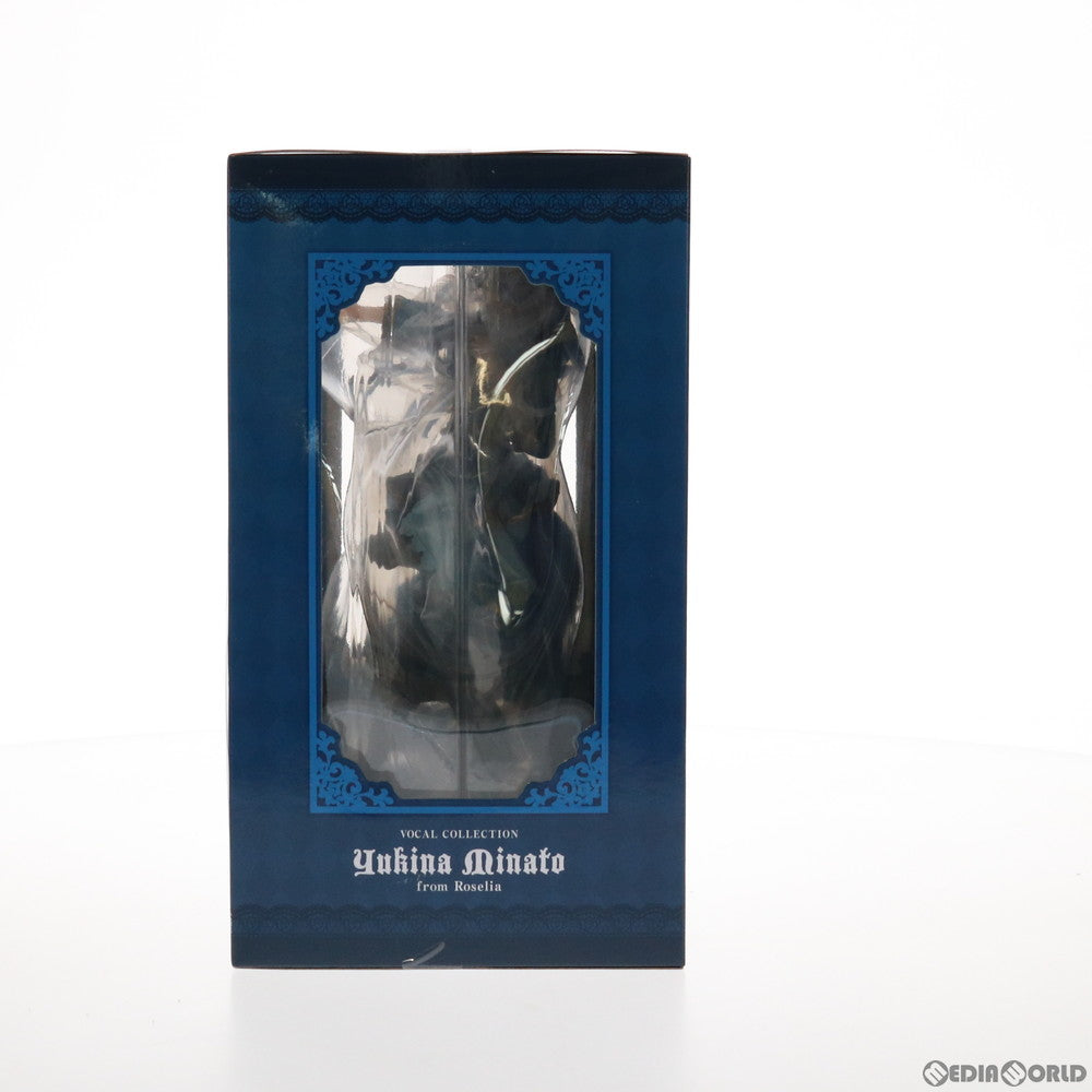 【中古即納】[FIG] VOCAL COLLECTION 湊友希那(みなとゆきな) from Roselia 海外限定パールver. BanG Dream!(バンドリ!) ガールズバンドパーティ! 1/7 完成品 フィギュア Anime Expo 2019&ワンフェス2019夏限定 ブシロードクリエイティブ(20190728)