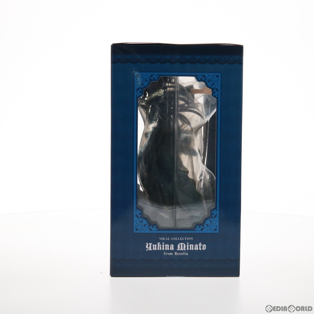 【中古即納】[FIG] VOCAL COLLECTION 湊友希那(みなとゆきな) from Roselia 海外限定パールver. BanG Dream!(バンドリ!) ガールズバンドパーティ! 1/7 完成品 フィギュア Anime Expo 2019&ワンフェス2019夏限定 ブシロードクリエイティブ(20190728)