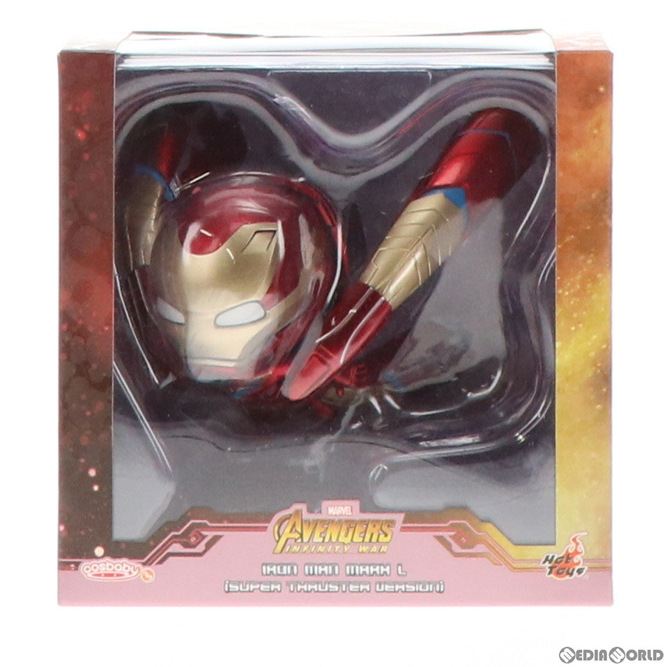 【中古即納】[FIG] アイアンマン・マーク50(スーパー・スラスター版) 「アベンジャーズ/インフィニティ・ウォー」 コスベイビー サイズS アベンジャーズ/エンドゲーム フィギュア ホットトイズ(20190412)