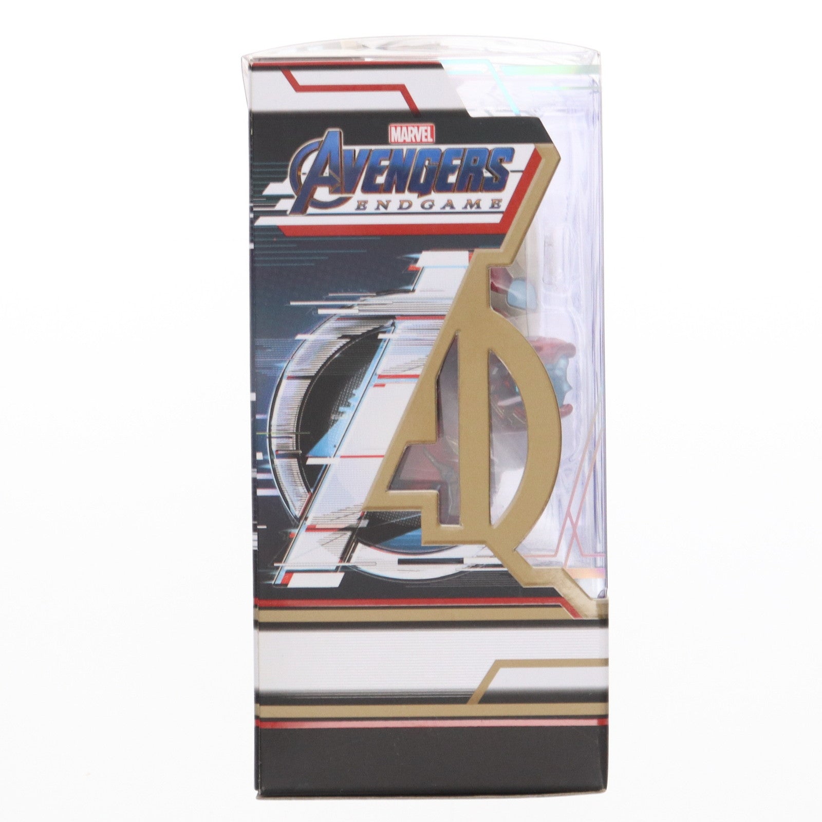 【中古即納】[FIG] アイアンマン・マーク50(ナノ・リパルサーキャノン発射版) 「アベンジャーズ/エンドゲーム」 コスベイビー サイズS フィギュア ホットトイズ(20190418)