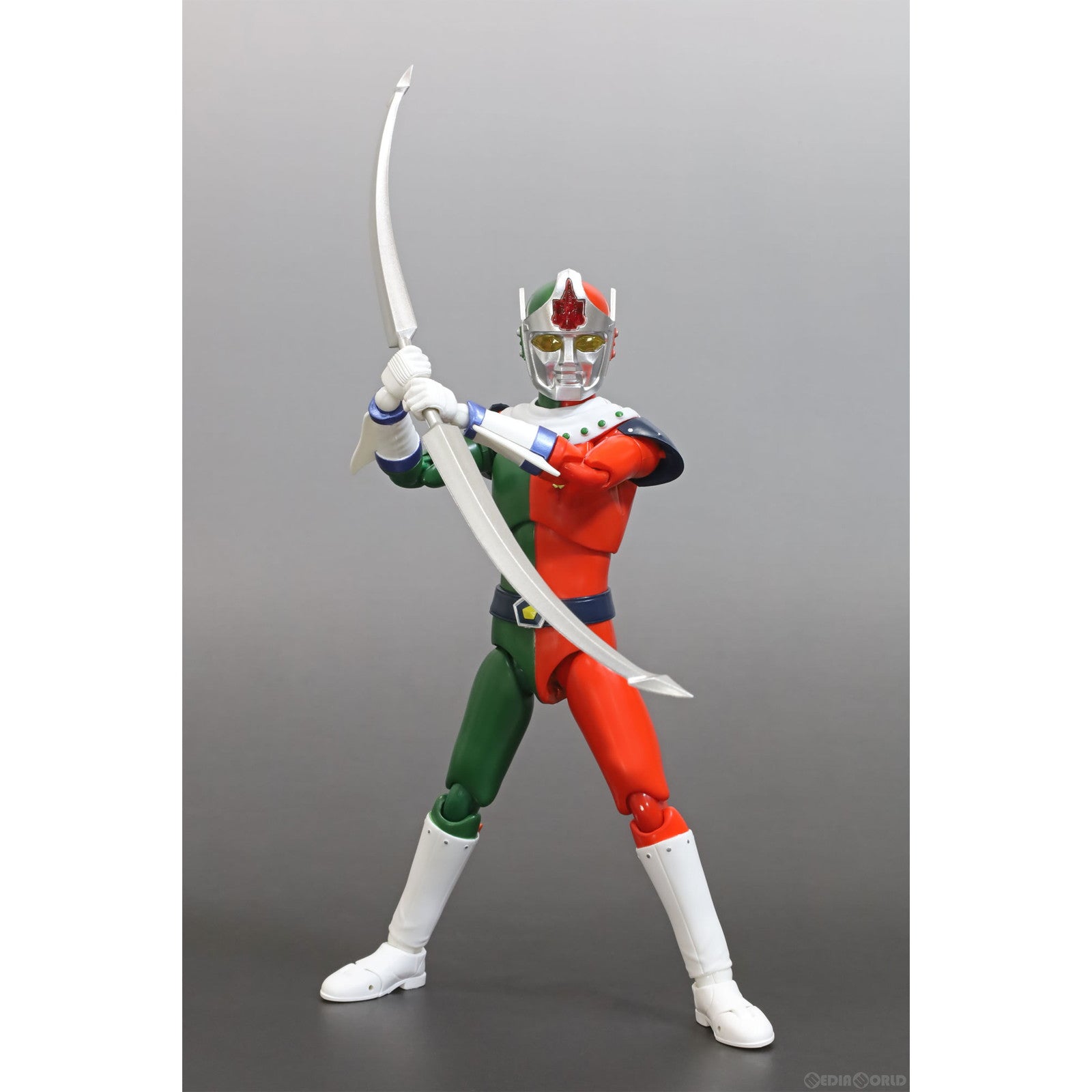 【新品即納】[FIG] (再販) HAF ヒーローアクションフィギュア -円谷編- アイゼンボー 恐竜大戦争アイゼンボーグ 完成品 可動フィギュア エヴォリューショントイ(EVOLUTION・TOY) (20230202)