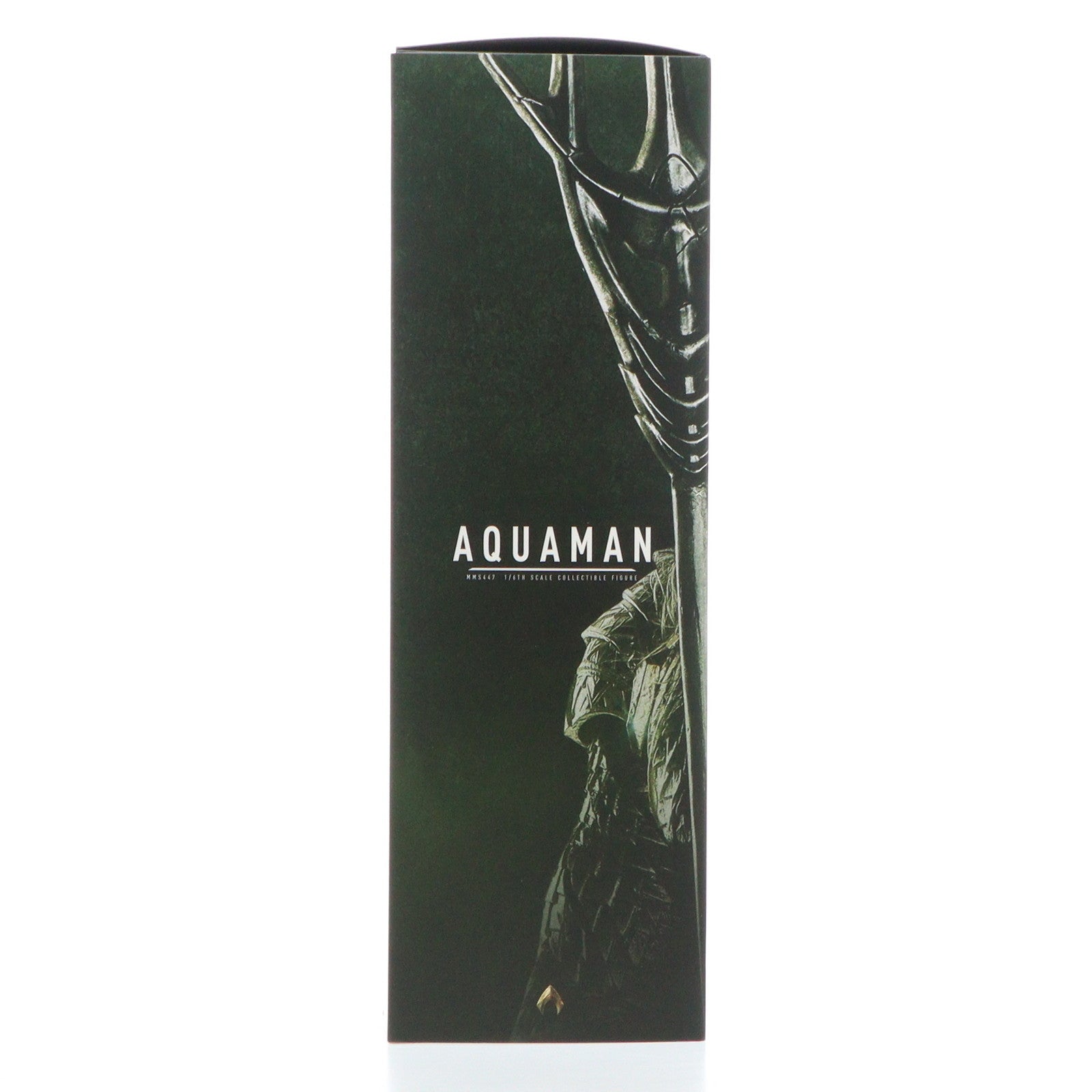 【中古即納】[FIG] アクアマン 「ジャスティス・リーグ」 ムービー・マスターピース 1/6 アクション フィギュア ホットトイズ(20190530)