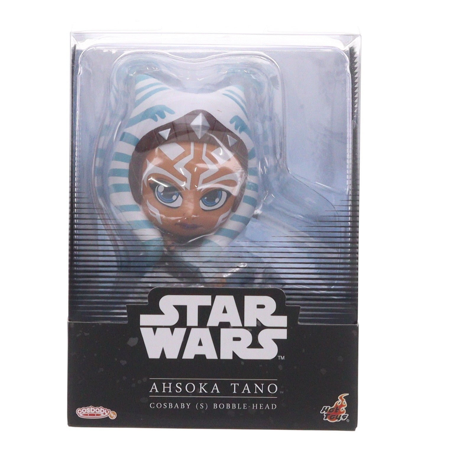 【中古即納】[FIG] コスベイビー サイズS アソーカ・タノ STAR WARS(スター・ウォーズ) マンダロリアン 完成品 フィギュア(COSB865) ホットトイズ(20210717)