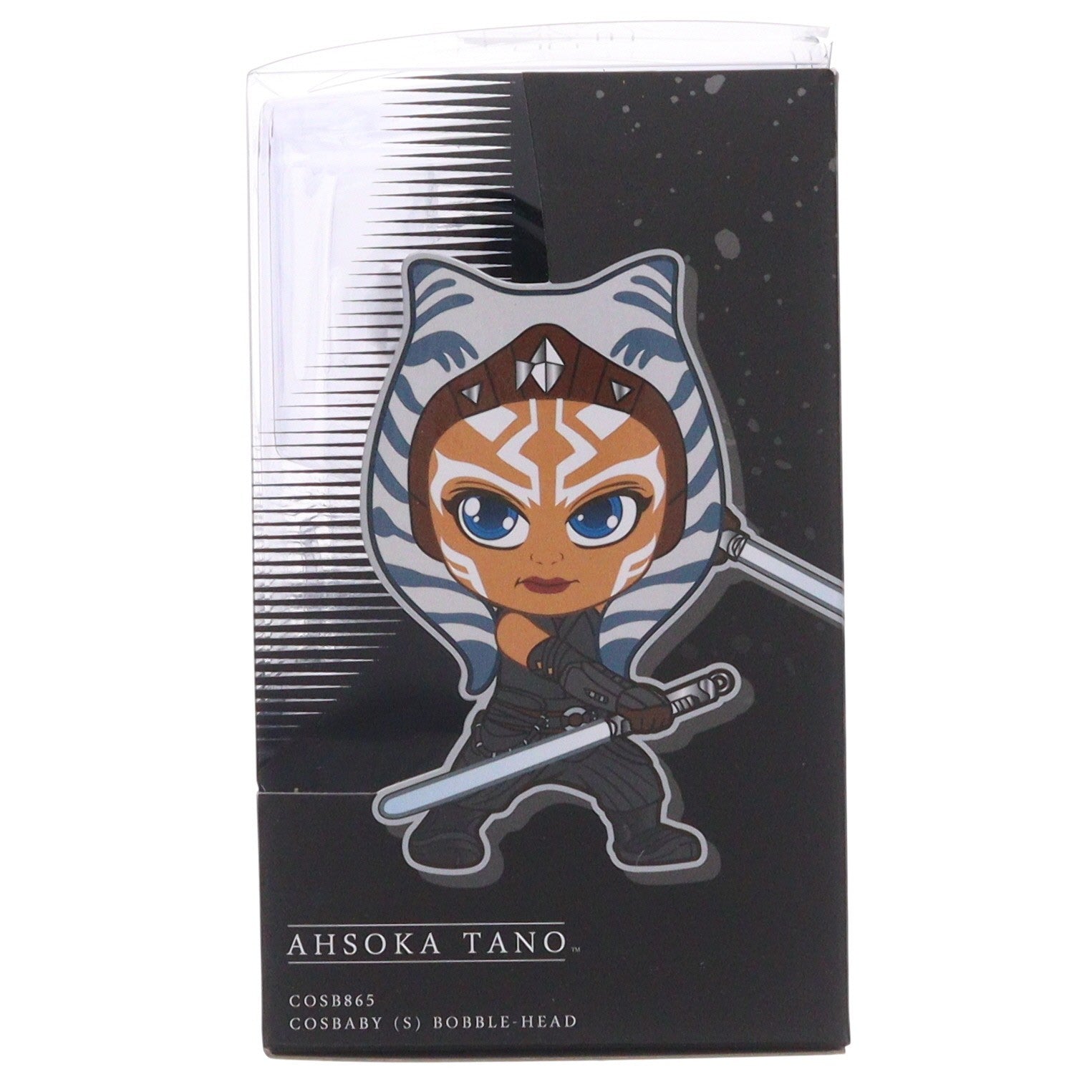 【中古即納】[FIG] コスベイビー サイズS アソーカ・タノ STAR WARS(スター・ウォーズ) マンダロリアン 完成品 フィギュア(COSB865) ホットトイズ(20210717)