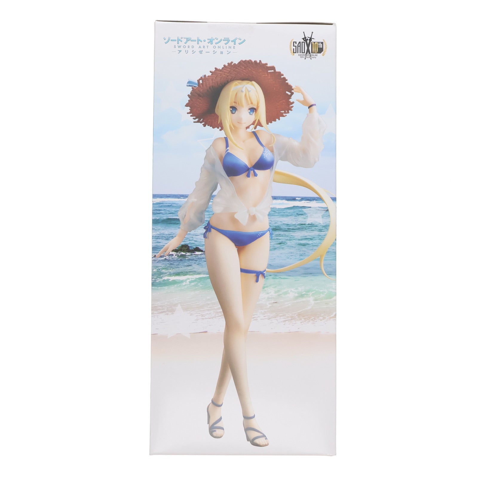 【中古即納】[FIG] 電撃屋限定 KDcolle アリス 水着Ver. ソードアート・オンライン 1/7 完成品 フィギュア KADOKAWA(カドカワ)(20200331)