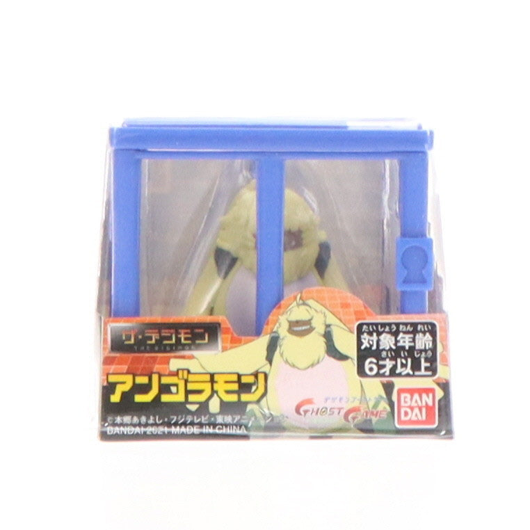 【中古即納】[FIG] アンゴラモン 「デジモンゴーストゲーム」 ザ・デジモン フィギュア バンダイ(20211030)