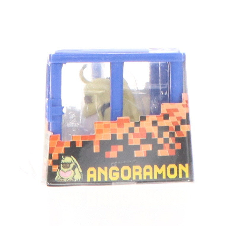 【中古即納】[FIG] アンゴラモン 「デジモンゴーストゲーム」 ザ・デジモン フィギュア バンダイ(20211030)