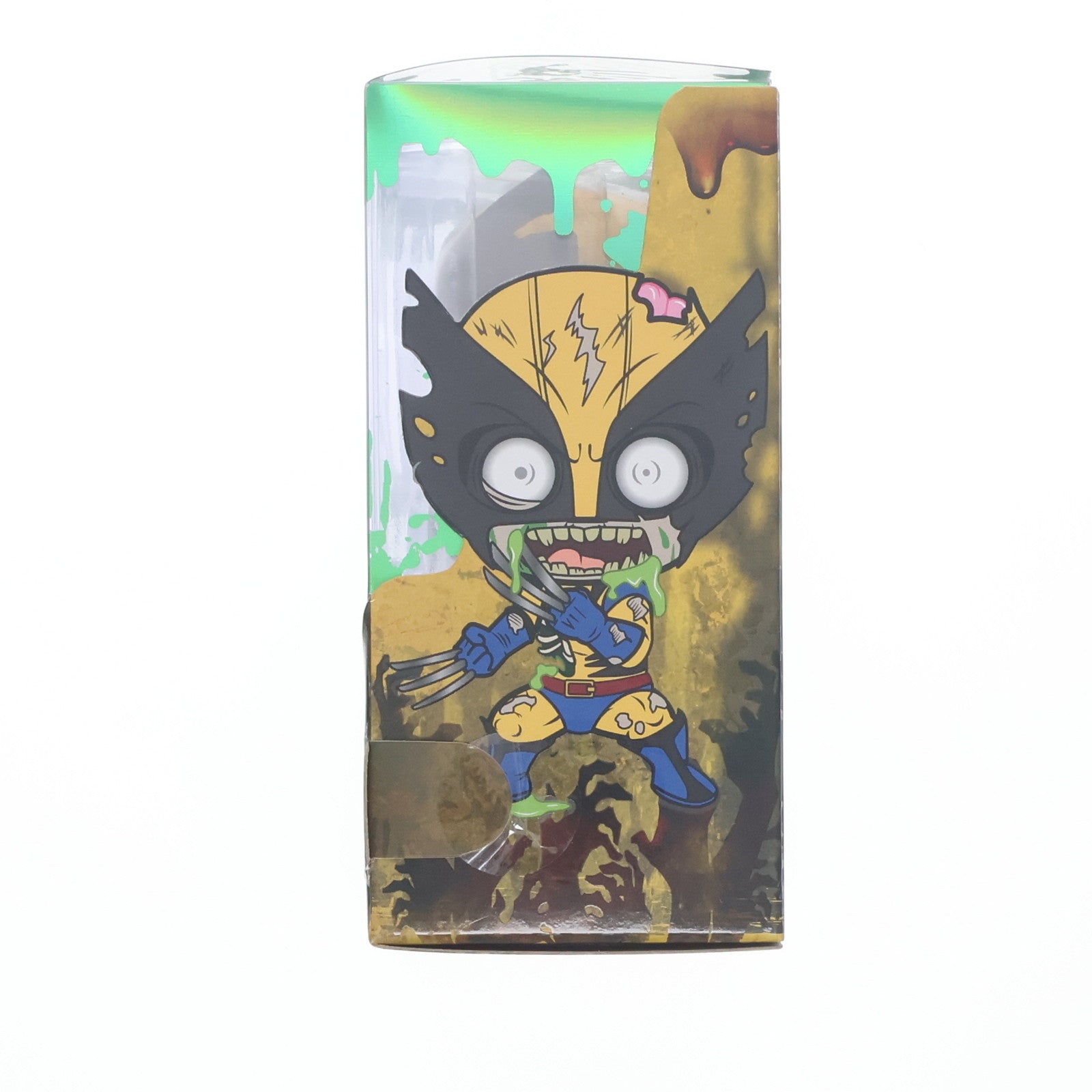 【中古即納】[FIG] ウルヴァリン 「マーベル・ゾンビーズ」 コスベイビー サイズS フィギュア ホットトイズ(20201231)