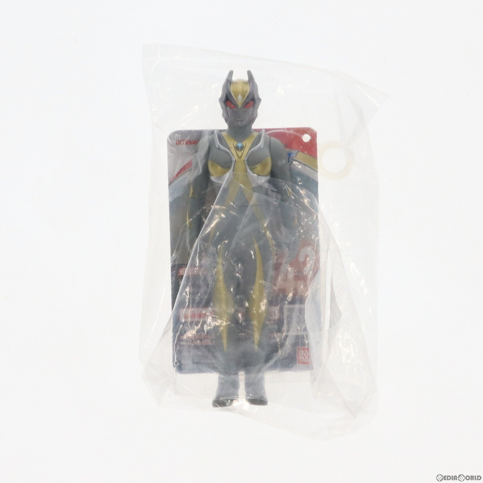 【中古即納】[SFT] ウルトラ怪獣シリーズ 143 カミーラ ウルトラマンティガ THE FINAL ODYSSEY 完成品 ソフビフィギュア バンダイ(20210619)