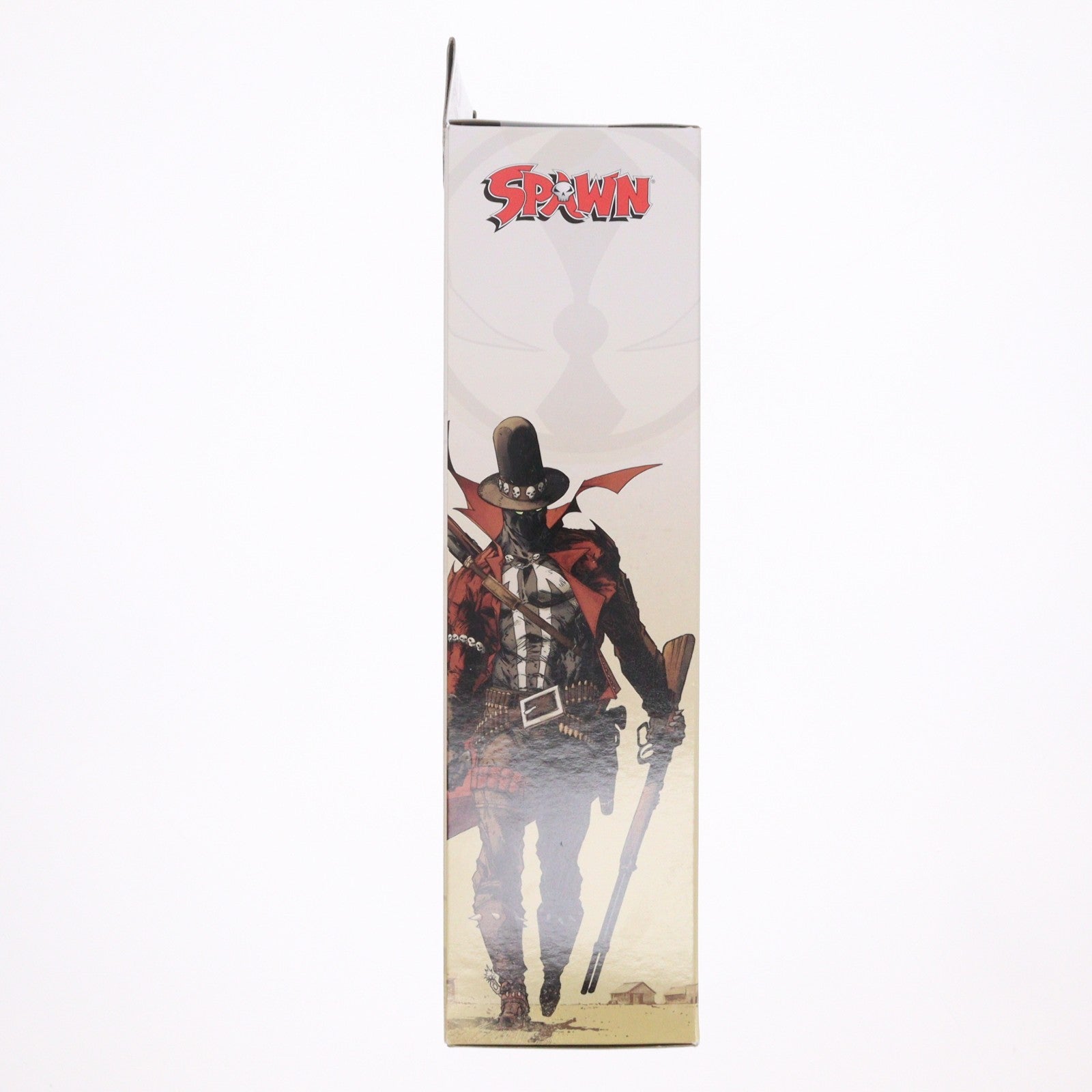 【中古即納】[FIG] ガンスリンガー・スポーン(ガトリングガン) SPAWN(スポーン) 完成品 7インチ アクションフィギュア マクファーレン・トイズ(20210924)
