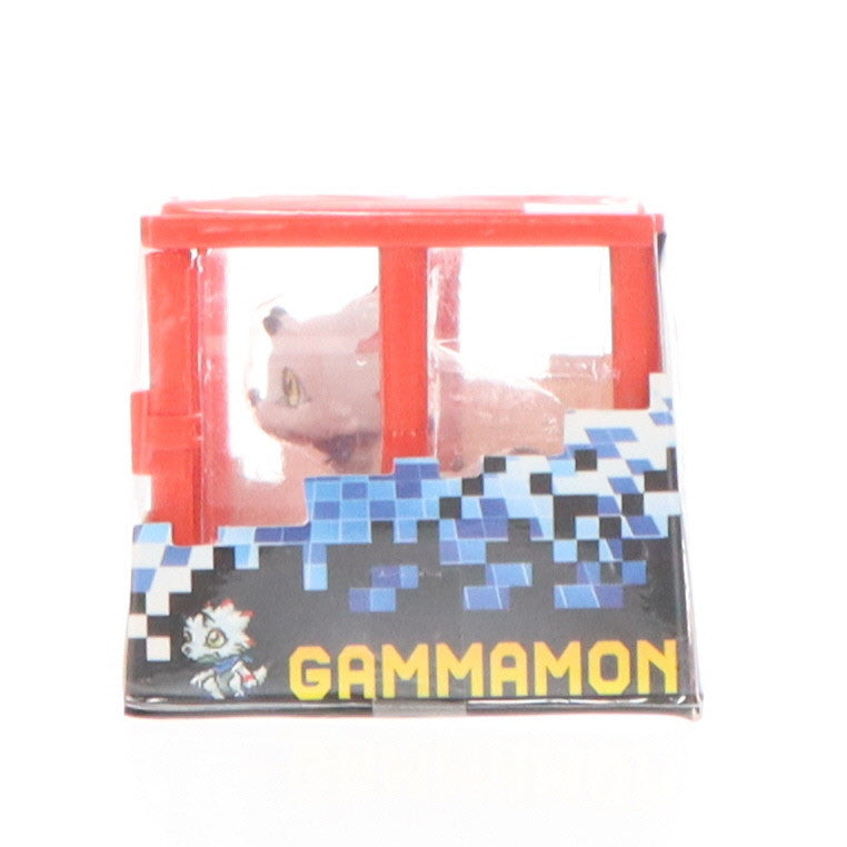 【中古即納】[FIG] ガンマモン 「デジモンゴーストゲーム」 ザ・デジモン フィギュア バンダイ(20211030)