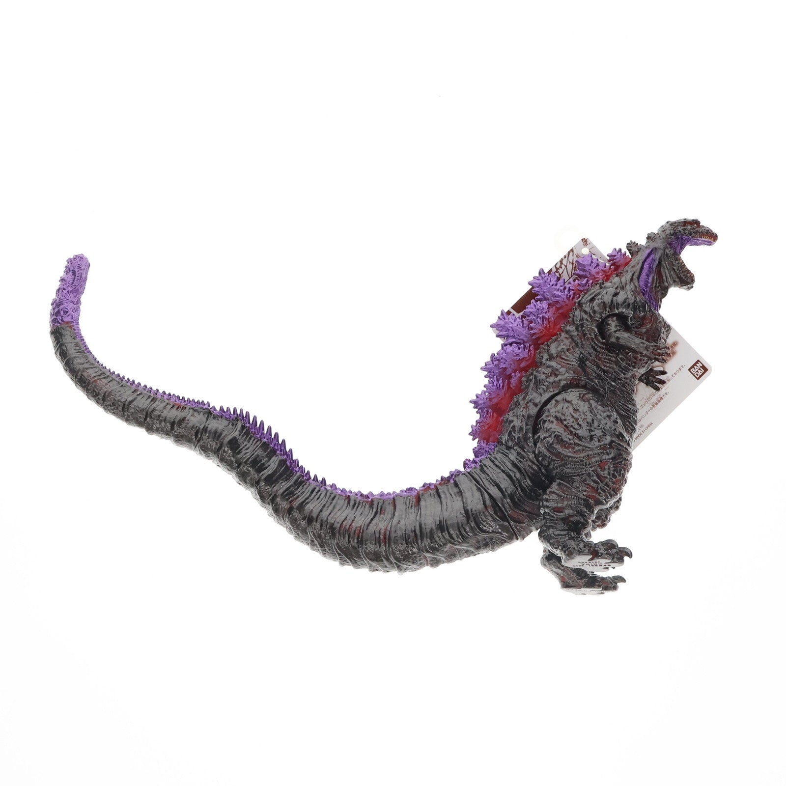 【中古即納】[FIG] ゴジラ2016 クライマックスVer.(重塗装仕様) 「シン・ゴジラ」 ムービーモンスターシリーズ フィギュア バンダイ(20200831)