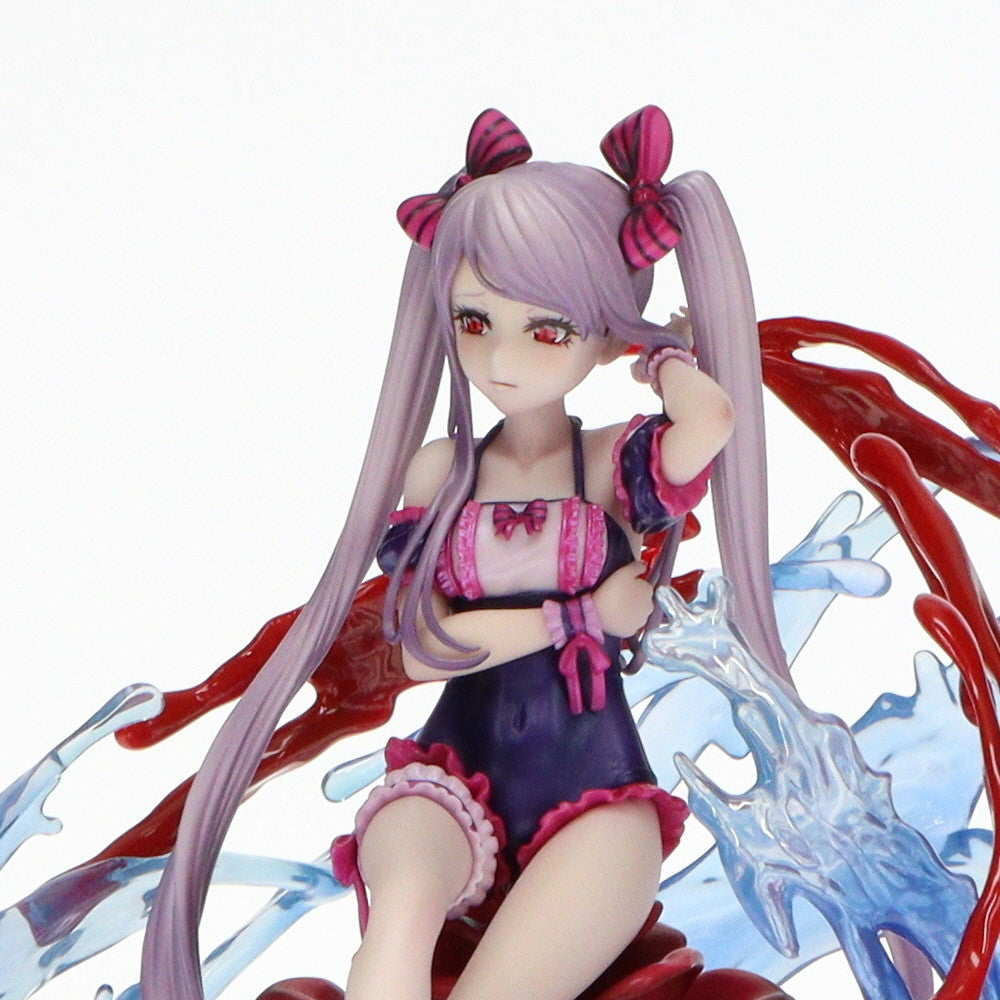 【中古即納】[FIG] シャルティア -水着Ver- 「オーバーロード」 SHIBUYA SCRAMBLE FIGURE 1/7 PVC製塗装済み完成品 eStream Store限定 フィギュア eStream/アルファサテライト(20210930)