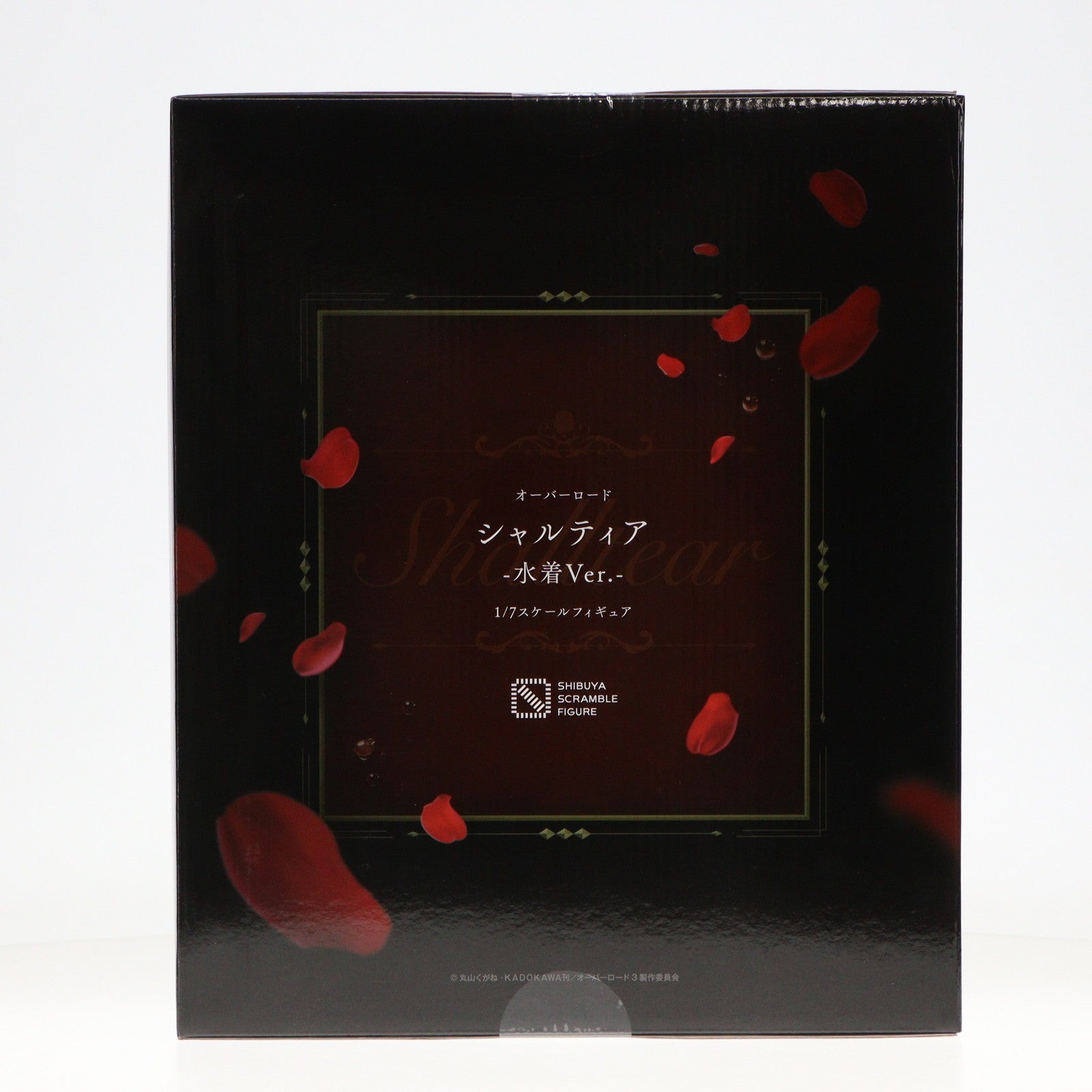 【中古即納】[FIG] シャルティア -水着Ver- 「オーバーロード」 SHIBUYA SCRAMBLE FIGURE 1/7 PVC製塗装済み完成品 eStream Store限定 フィギュア eStream/アルファサテライト(20210930)