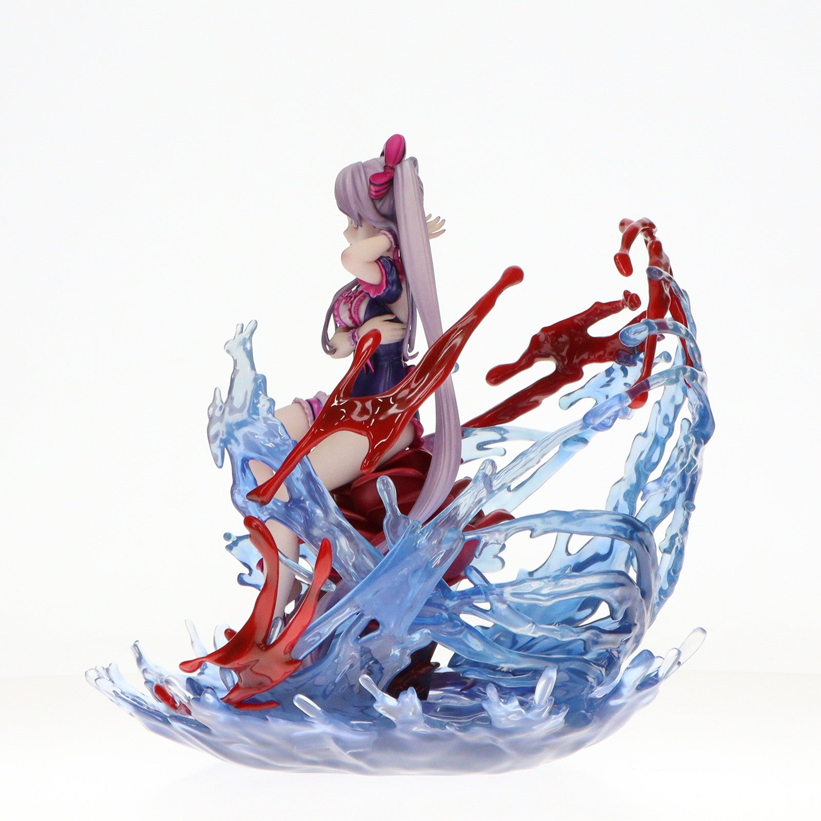【中古即納】[FIG] シャルティア -水着Ver- 「オーバーロード」 SHIBUYA SCRAMBLE FIGURE 1/7 PVC製塗装済み完成品 eStream Store限定 フィギュア eStream/アルファサテライト(20210930)