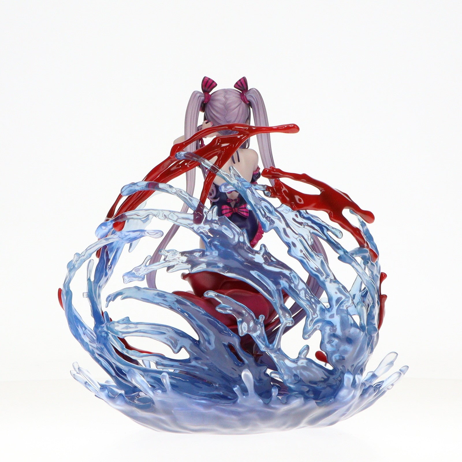【中古即納】[FIG] シャルティア -水着Ver- 「オーバーロード」 SHIBUYA SCRAMBLE FIGURE 1/7 PVC製塗装済み完成品 eStream Store限定 フィギュア eStream/アルファサテライト(20210930)