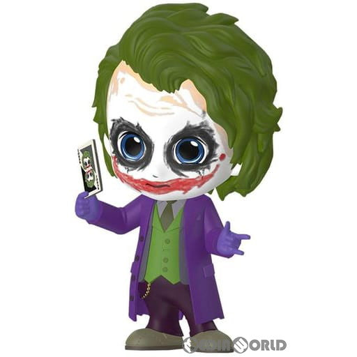 【中古即納】[FIG] コスベイビー サイズS ジョーカー ダークナイト 完成品 フィギュア(COS#677) ホットトイズ(20200331)