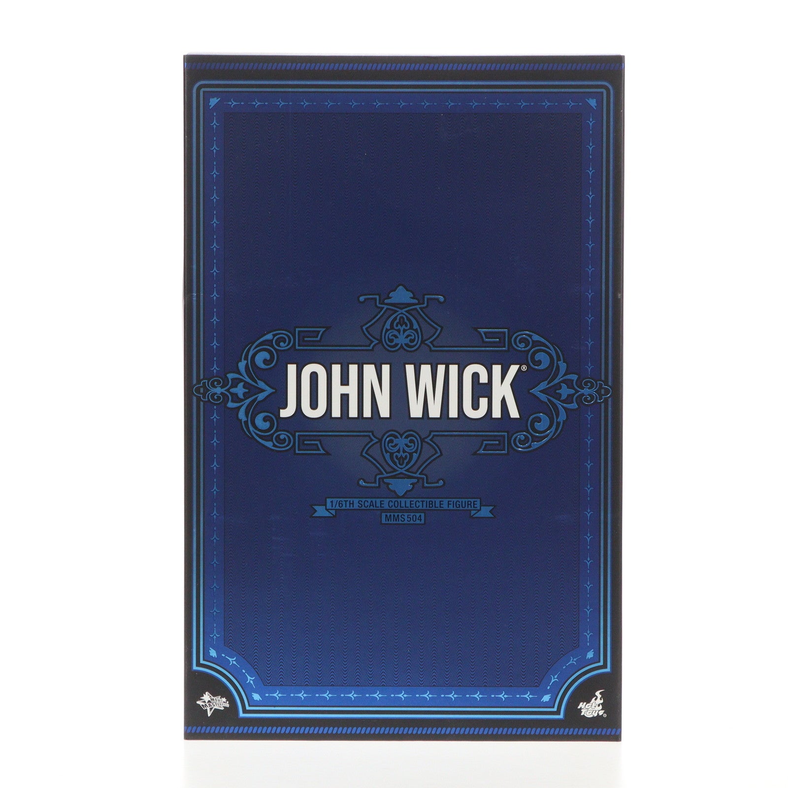 【中古即納】[FIG] ジョン・ウィック 「ジョン・ウィック:チャプター2」 ムービー・マスターピース 1/6 アクション フィギュア ホットトイズ(20190730)
