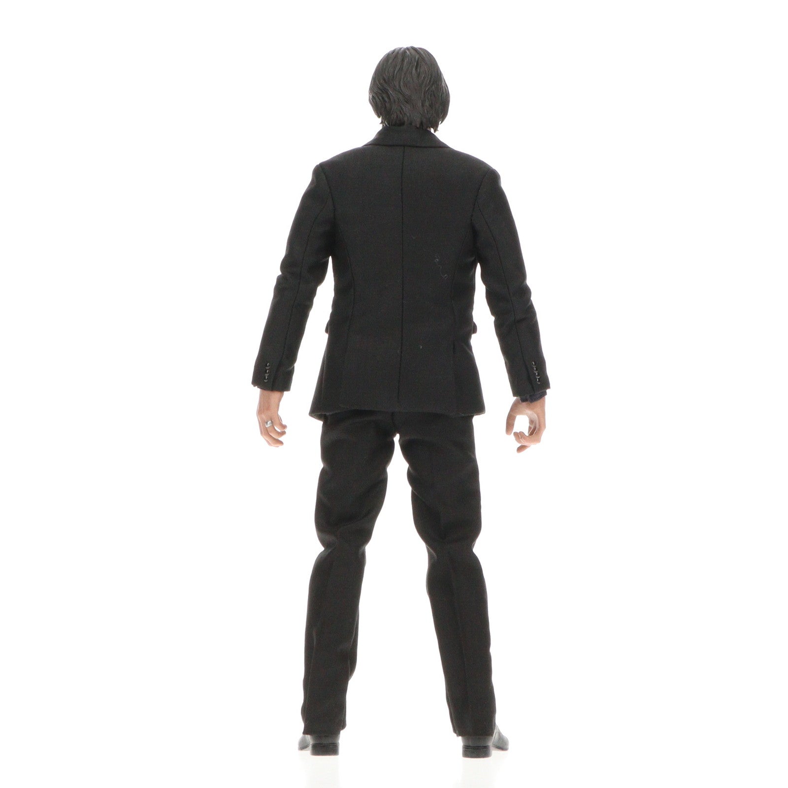 【中古即納】[FIG] ジョン・ウィック 「ジョン・ウィック:チャプター2」 ムービー・マスターピース 1/6 アクション フィギュア ホットトイズ(20190730)