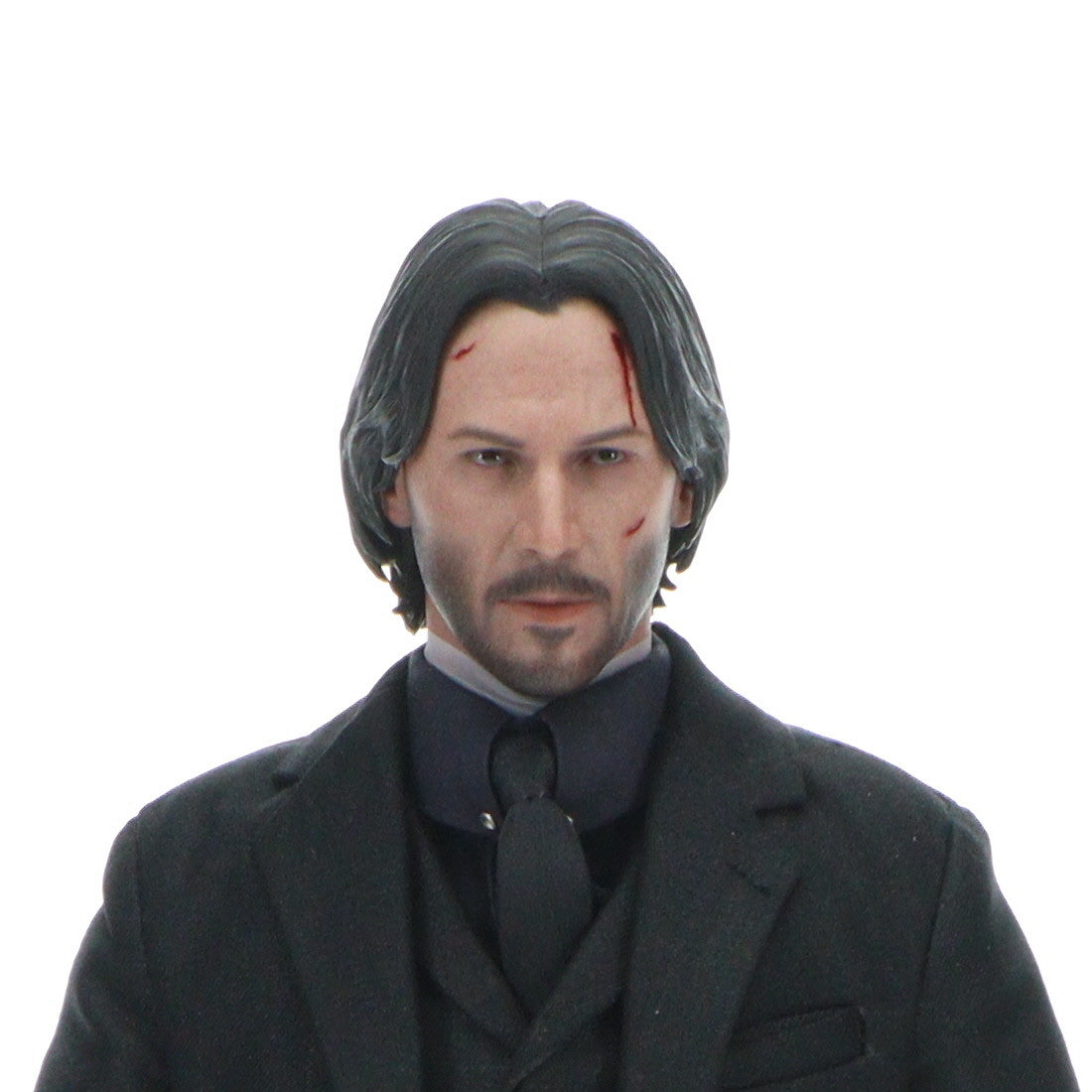 【中古即納】[FIG] ジョン・ウィック 「ジョン・ウィック:チャプター2」 ムービー・マスターピース 1/6 アクション フィギュア ホットトイズ(20190730)