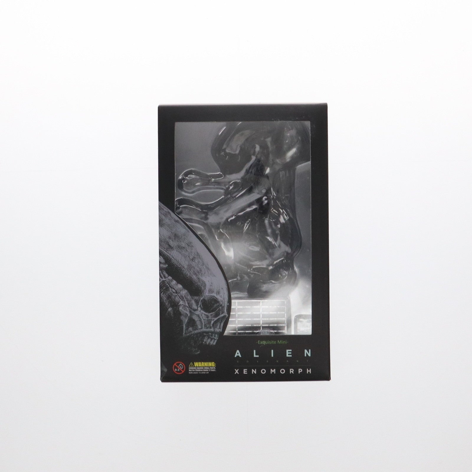 【中古即納】[FIG] ゼノモーフ 「エイリアン:コヴェナント」 エクスクイジットミニ 1/18 アクション フィギュア Hiya Toys(ハイヤトイズ)(20201231)