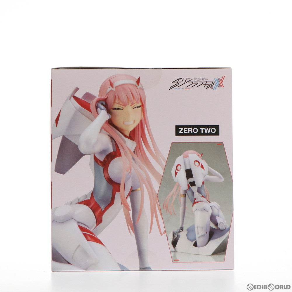 【中古即納】[FIG] コトブキヤショップ限定 ゼロツー The 13th Unit Ver. ダーリン・イン・ザ・フランキス 1/7 完成品 フィギュア コトブキヤ(20190731)